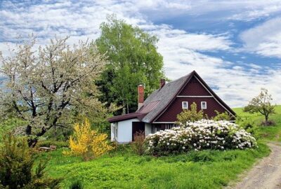 studio de jardin